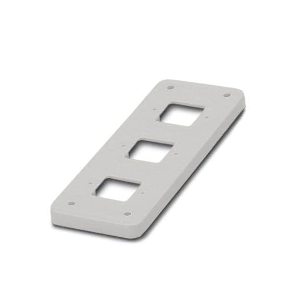 Phoenix Contact HC-B 24-ADP-3D 7-GY HEAVYCON adapter - 1661448