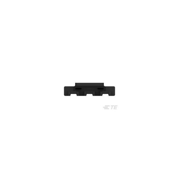 Te Connectivity NEW GI CONN2.5 TPA 3P BLACK - 3-1971794-1