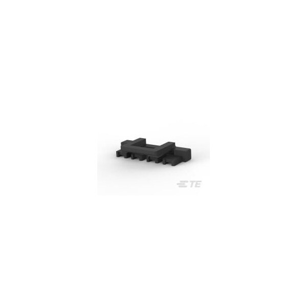 Te Connectivity NEW GI CONN2.5 TPA 4P BLACK - 4-1971794-1