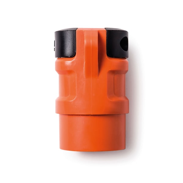Easylife Tech 15 Amp 125V Grounded Replacement Connector HD w/Rigid Grip UL Listed - 0-2115
