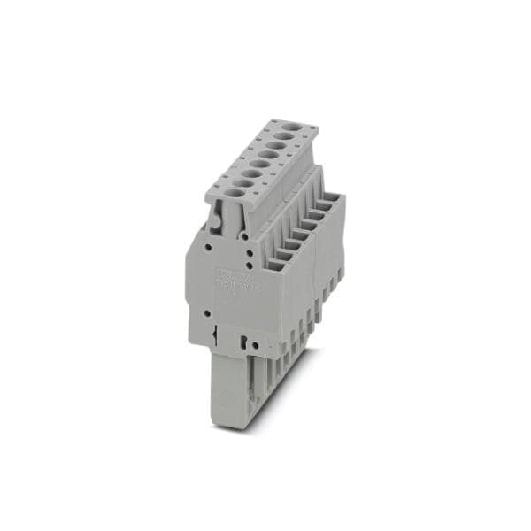 Phoenix Contact UPBV 2 5/ 8 UT-COMBI male connector - 3045460