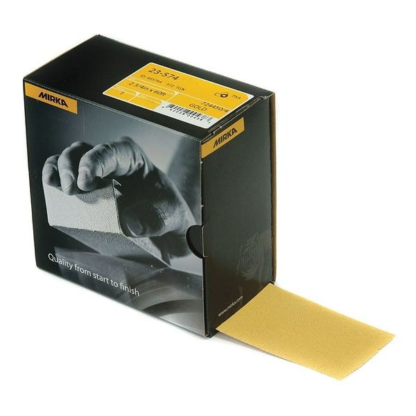 Mirka PSA, Autokut Roll, 2.75"x60 pies, P100, 1/RL - 23-574-100