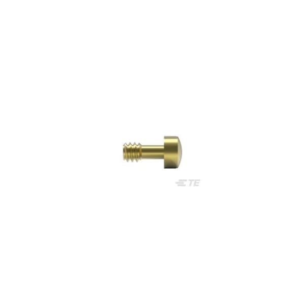 Te Connectivity FILLISTER HEAD SCREW ZN - 5205979-1