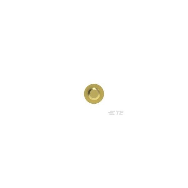 Te Connectivity FILLISTER HEAD SCREW ZN - 5205979-1