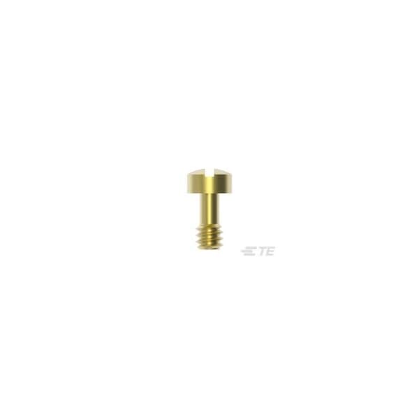 Te Connectivity FILLISTER HEAD SCREW ZN - 5205979-1