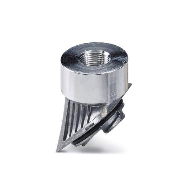 Phoenix Contact HC-B-TA-PG16-ER-AL Adapter aluminum for - 1414261