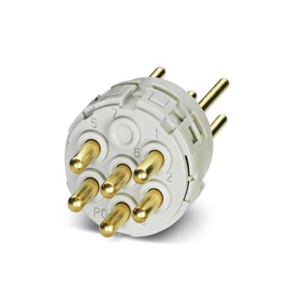 Phoenix Contact RC-09P1NA20000 Contact insert Number of - 1595507