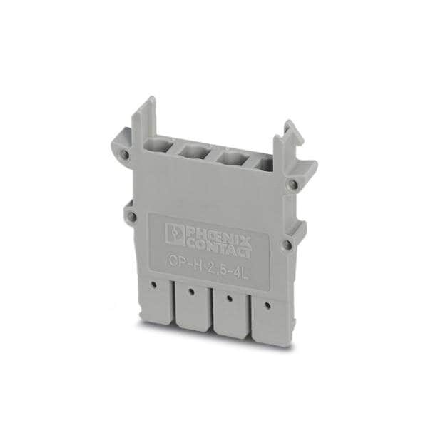 Phoenix Contact CP-H 2 5-4L Connector housing length: - 3012313