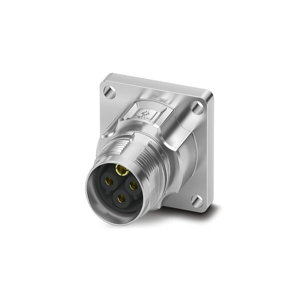 Phoenix Contact M17-3ES1N8AW600S Device connector front - 1628921