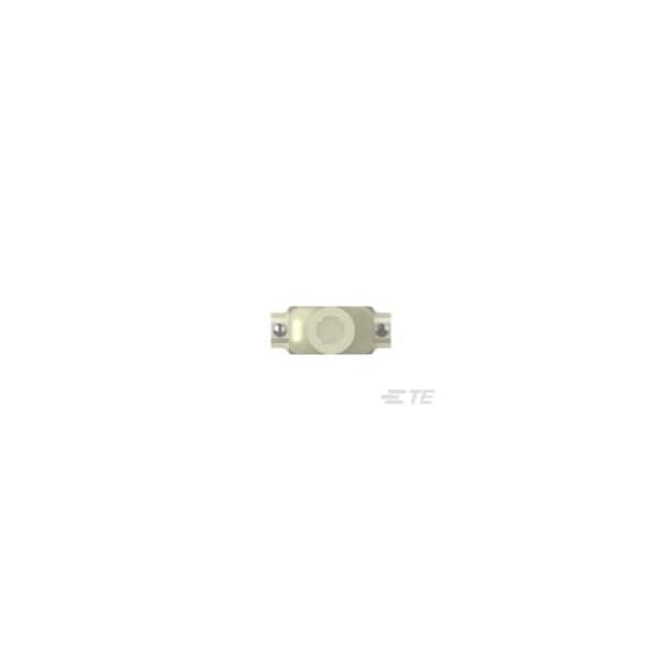 Te Connectivity Connector Accessory, 0.25In Min Cable Dia, 0.55In Max Cable Dia, Backshell, Zinc Alloy - 5745172-1