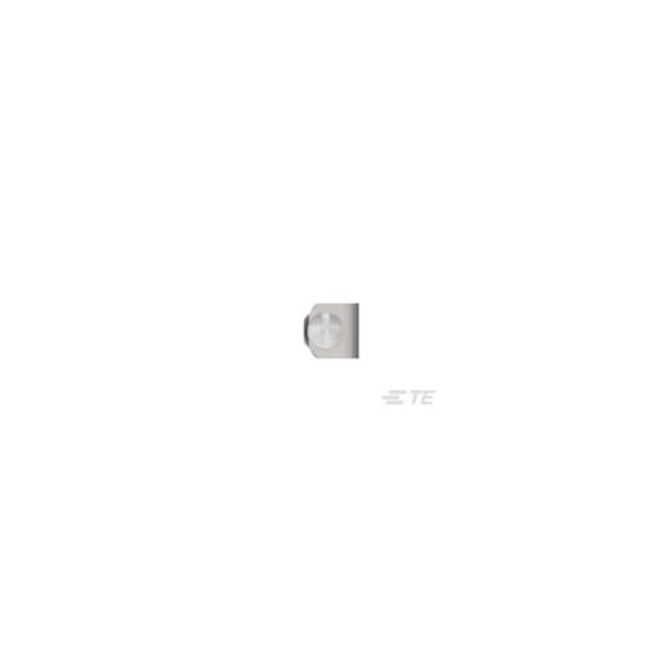 Te Connectivity Connector Accessory, Hardware-Retaining Screw, Carbon Steel - 5746881-1