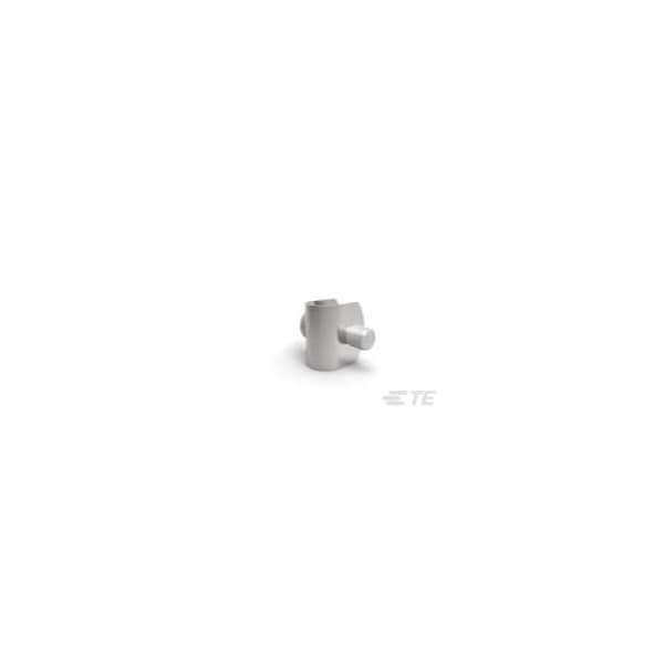 Te Connectivity Connector Accessory, Hardware-Retaining Screw, Carbon Steel - 5746881-1