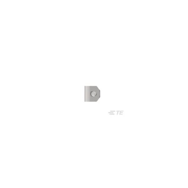 Te Connectivity Connector Accessory, Hardware-Retaining Screw, Carbon Steel - 5746881-1