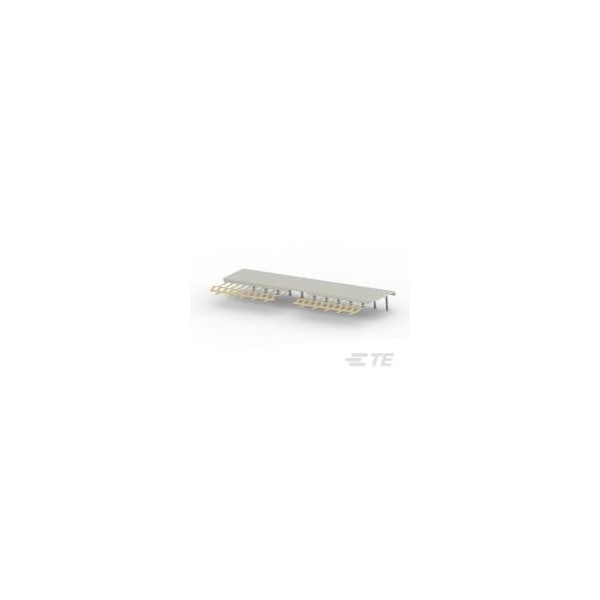 Te Connectivity Z-PACK SHLD.LOWER A - 338108-2