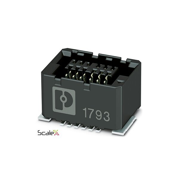 Phoenix Contact FP 0 8/ 32-FV 4 85 SMD female connector - 1061662