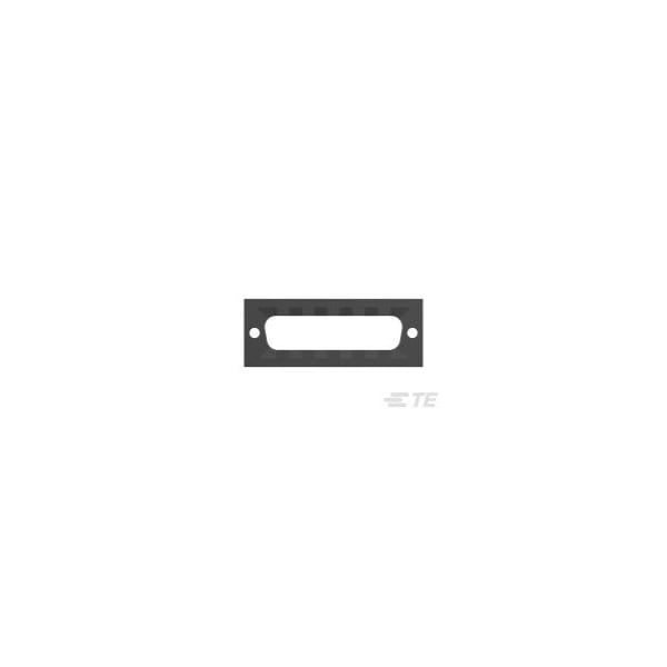 Te Connectivity RFI GASKET SZ 3 PLTD TIN - 745776-4