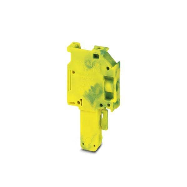 Phoenix Contact UP 4/ 1 GNYE UT-COMBI male connector - 3045295