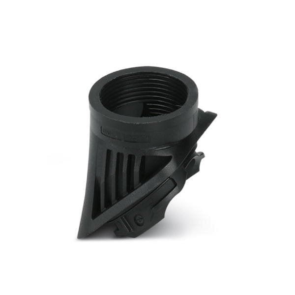 Phoenix Contact HC-B-TA-NPT-1/1-PLR-BK Adapter plastic - 1414253