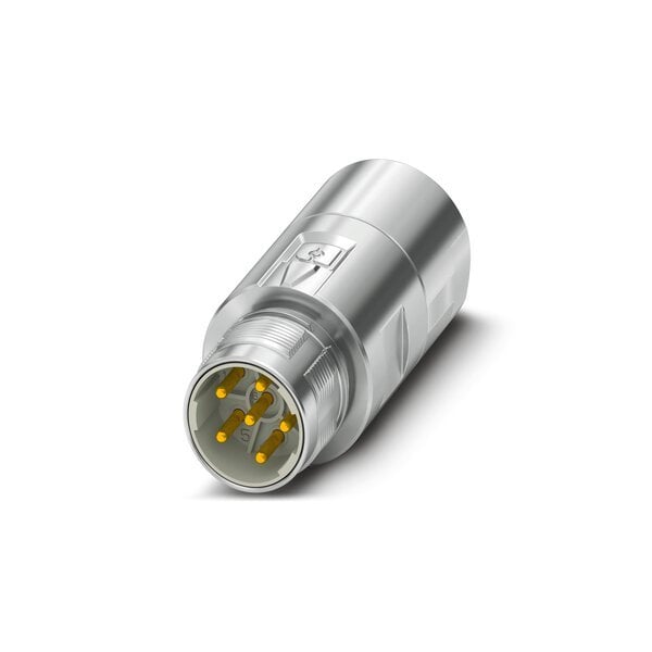 Phoenix Contact M23-5EP198A9L23S Coupler connector M23 - 1628789