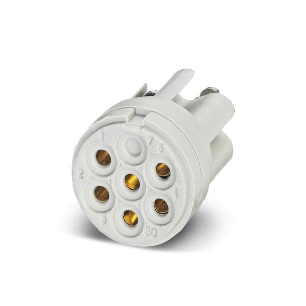 Phoenix Contact RC-06S1NS20000 Contact insert Number of - 1594164