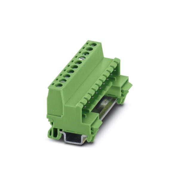 Phoenix Contact MSTBHK 2 5/10-G DIN rail connector - 1765085