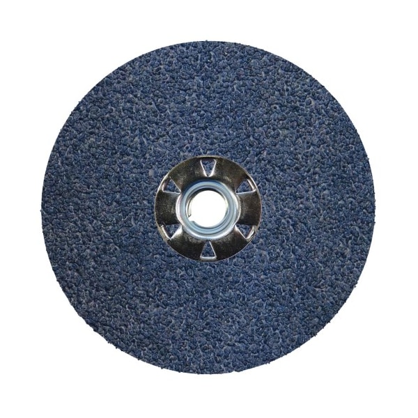 Weiler 5 Tiger Zirc RFD 24Z Grit 5/8-11 UNC - 59901