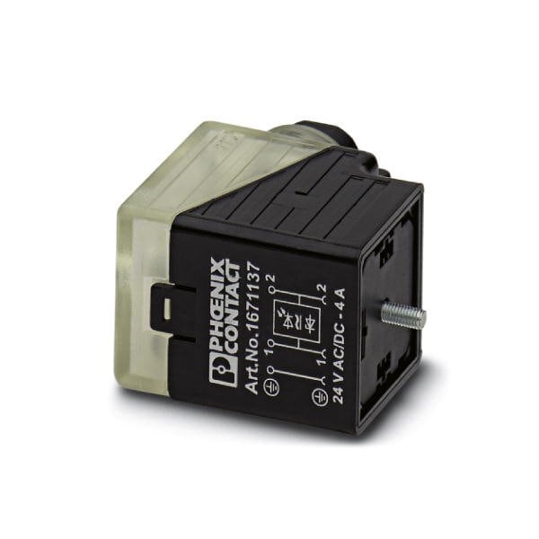 Phoenix Contact SACC-V-3CON-PG9/A-1L-S Valve connectors - 1671137