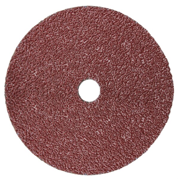 Discos de Fibra 3M, 4-1/2" de diámetro, Grano Abrasivo 36 - 7100109858