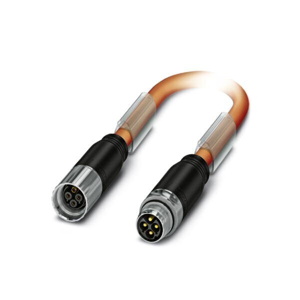 Phoenix Contact K-3E-M17 M9/010-B00/M17 F8 Connector in - 1619306
