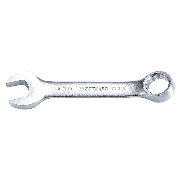 Llave combinada métrica Westward, tamaño 13mm - 5MW26