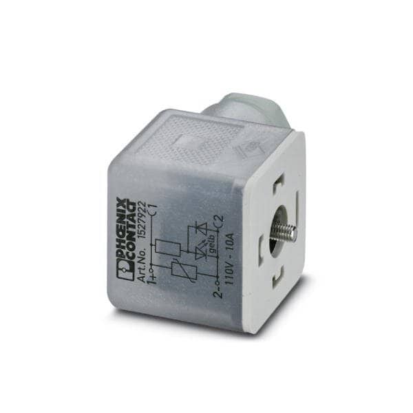 Phoenix Contact SACC-V-3CON-PG9/A-1L-SV 120V Valve - 1527922