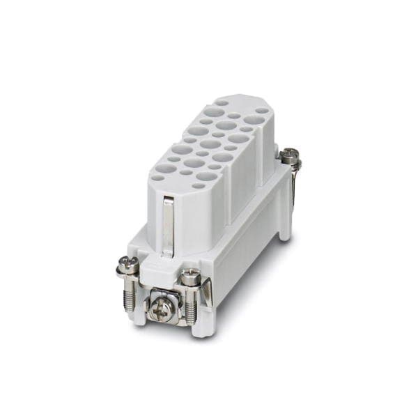 Phoenix Contact HC-D 25-I-CT-F-Z HEAVYCON socket insert - 1411481