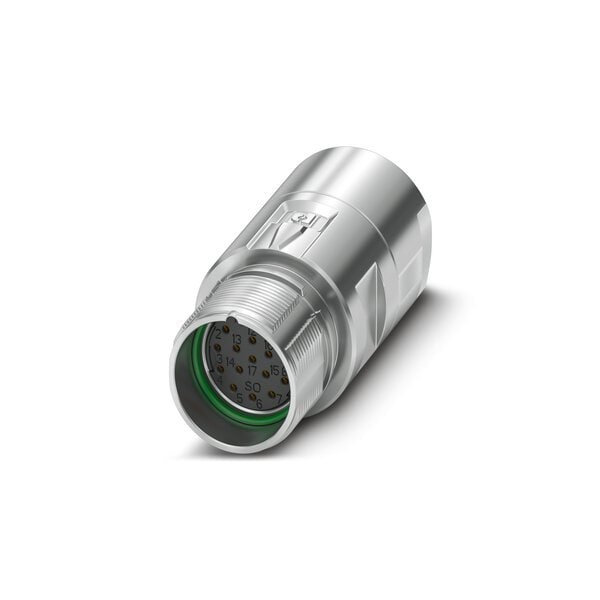 Phoenix Contact M23-17S1N8A9004S Coupler connector M23 - 1629109