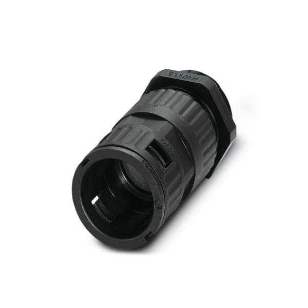Phoenix Contact WP-GR HF IP66 M40 BK Cable gland metric - 3240957