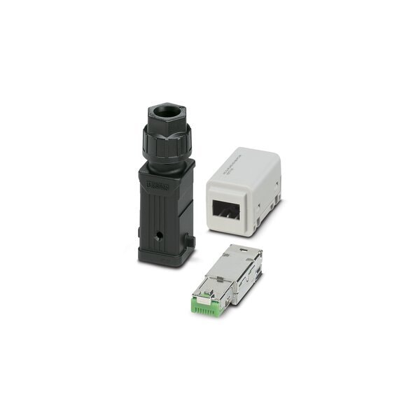 Phoenix Contact HC-STA-RJ45I-23-HT-M20-PLRBK - - 1249555