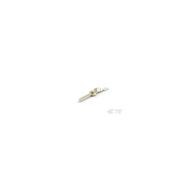 Te Connectivity Connector Accessory, 0.03In Min Cable Dia, 0.04In Max Cable Dia, Contact, Brass - 66507-9