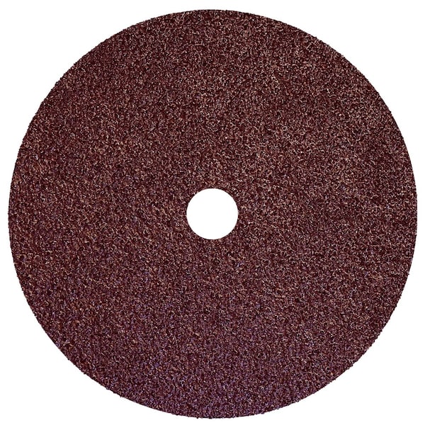 Weiler 7 Wolverine AO RFD 24AO Grit 7/8 Arbor Hole - 59521