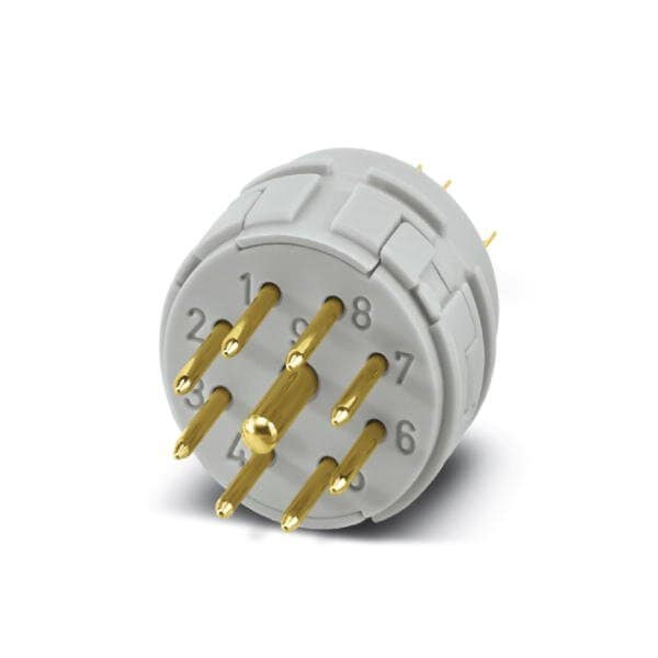 Phoenix Contact RC-09P2N120000 Contact insert Number of - 1595600