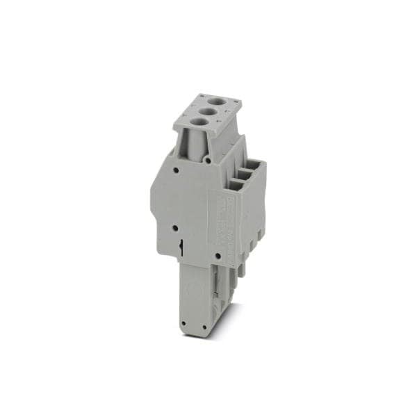 Phoenix Contact UPBV 4/ 3 UT-COMBI male connector - 3045826
