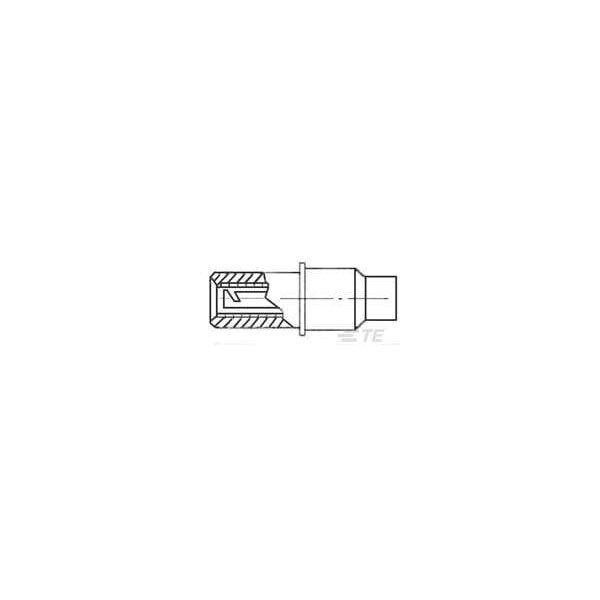 Raychem Circular Mil Spec Contacts D-602-1113 - 517641-000