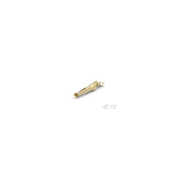 Te Connectivity Connector Accessory, 0.04In Min Cable Dia, 0.05In Max Cable Dia, Contact, Phosphor Bronze - 745253-6