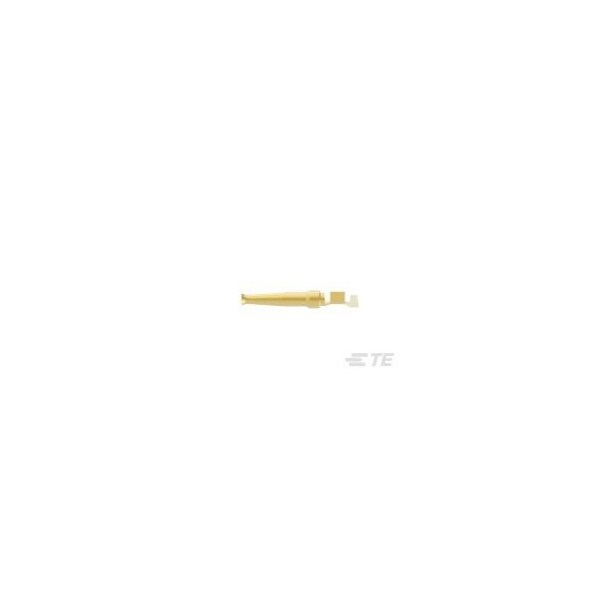 Te Connectivity Connector Accessory, 0.04In Min Cable Dia, 0.05In Max Cable Dia, Contact, Phosphor Bronze - 745253-6