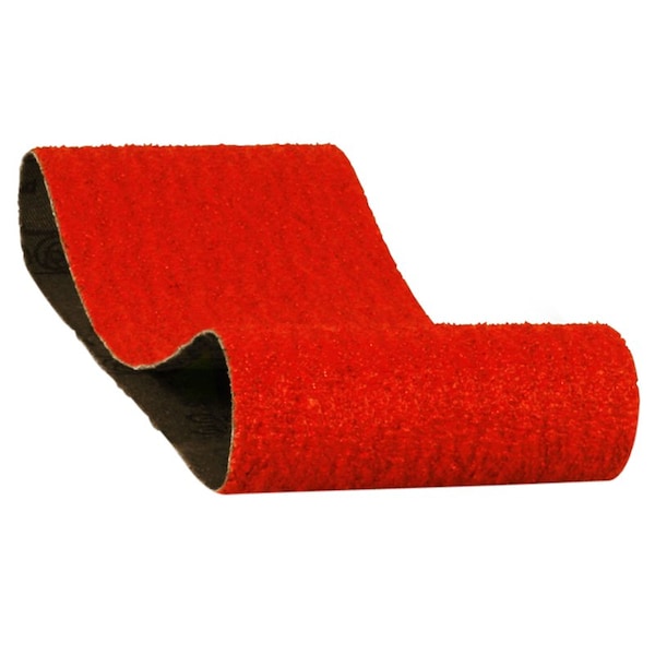Diablo 18 pulg. L X 3 pulg. W Cinturón de lija de mezcla de circonio premium de 50 granos gruesos 2 pzas - DCB318050S02G