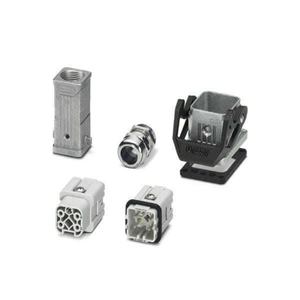 Phoenix Contact HC-STA-A04PT-BWS-HT-M20-ELCAL Connector - 1424450
