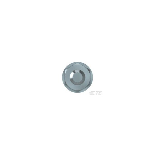Te Connectivity Connector Accessory, Hardware-Female Screwlock, Steel - 5205817-4