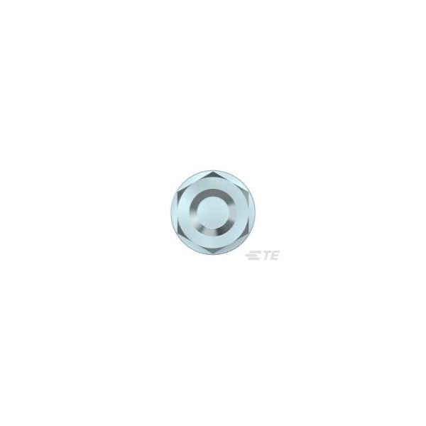 Te Connectivity Connector Accessory, Hardware-Female Screwlock, Steel - 5205817-4