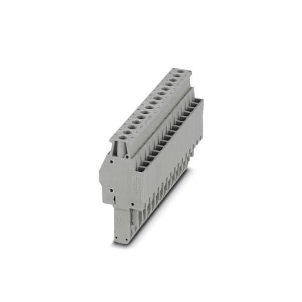 Phoenix Contact UPBV 4/15 UT-COMBI male connector - 3045949
