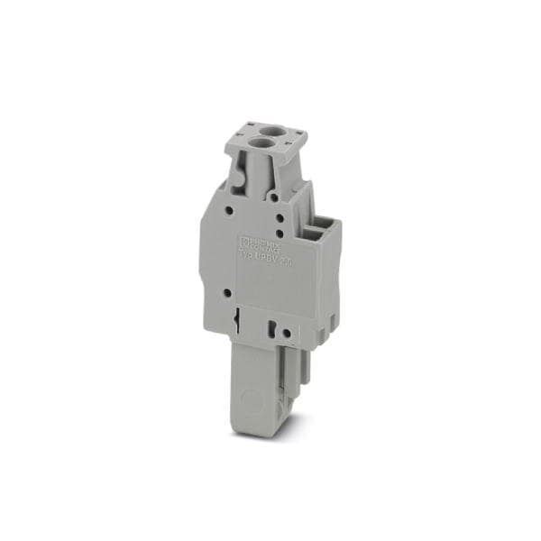Phoenix Contact UPBV 2 5/ 2 UT-COMBI male connector - 3045402