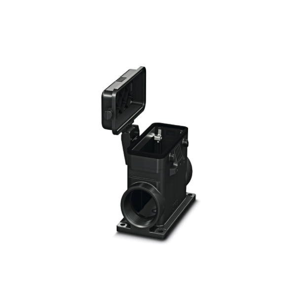 Phoenix Contact HC-EVO-B16-SHFDC-2SSM25-PLRBK Box - 1421458