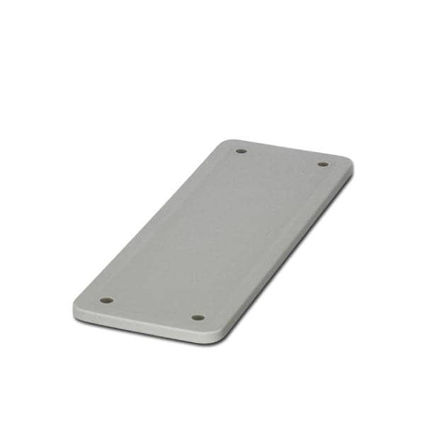 Phoenix Contact HC-B 24-AP-GY HEAVYCON cover plate for - 1660397